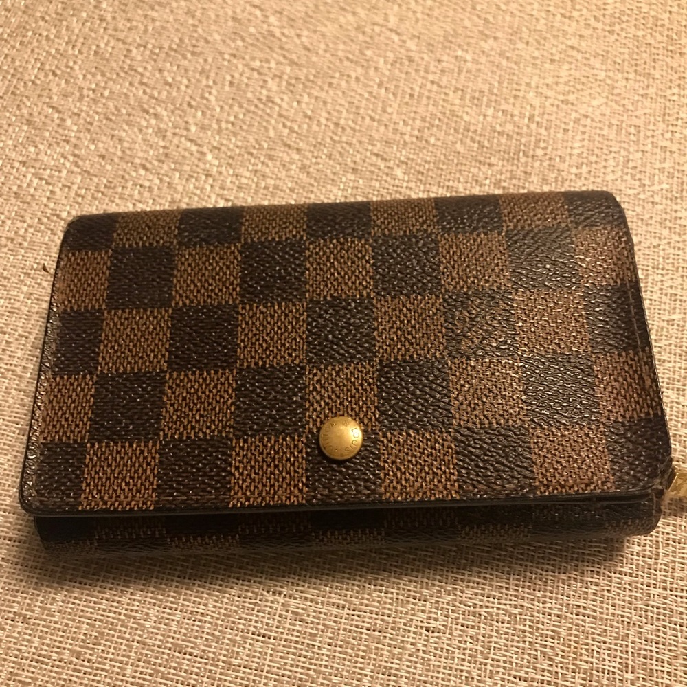 Louis Vuitton wallet